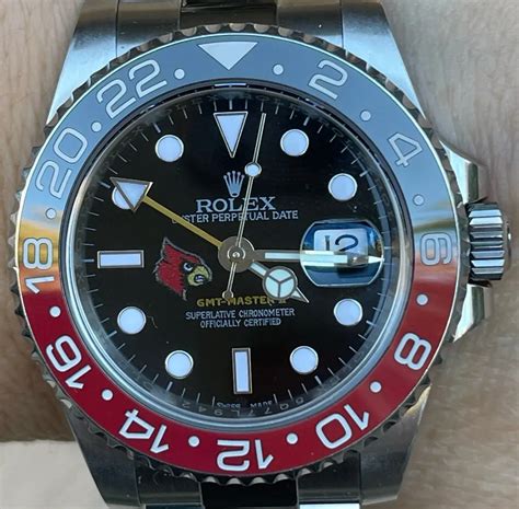 rolex models gmt ii fake|rolex gmt ii coke bezel.